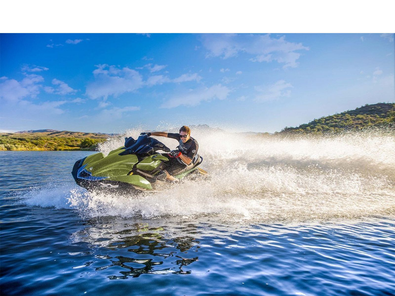 Гидроцикл KAWASAKI JET SKI ULTRA 310LX 2025